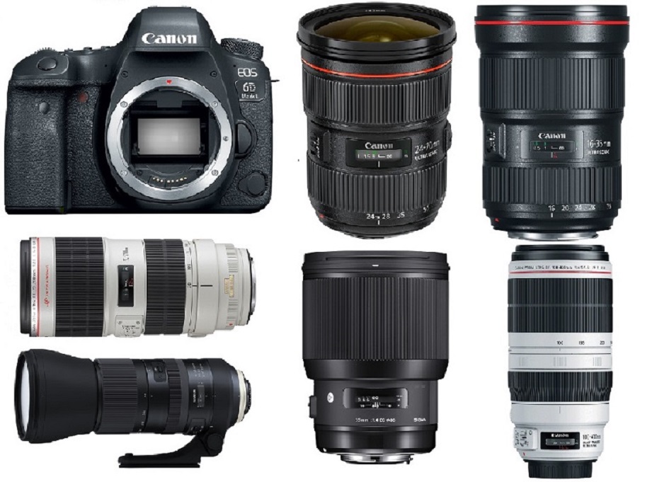 Best Lenses For Canon Eos 6d Mark Ii Canon Camera Rumors