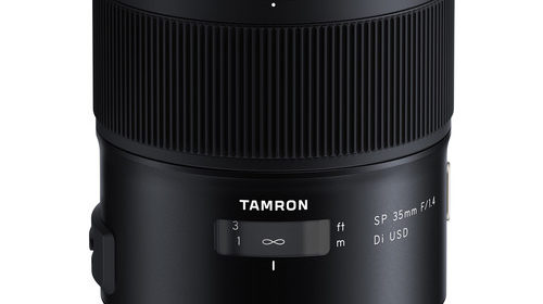 Tamron 35 150mm F 2 8 4 Di Vc Osd Lens Canon Camera Rumors